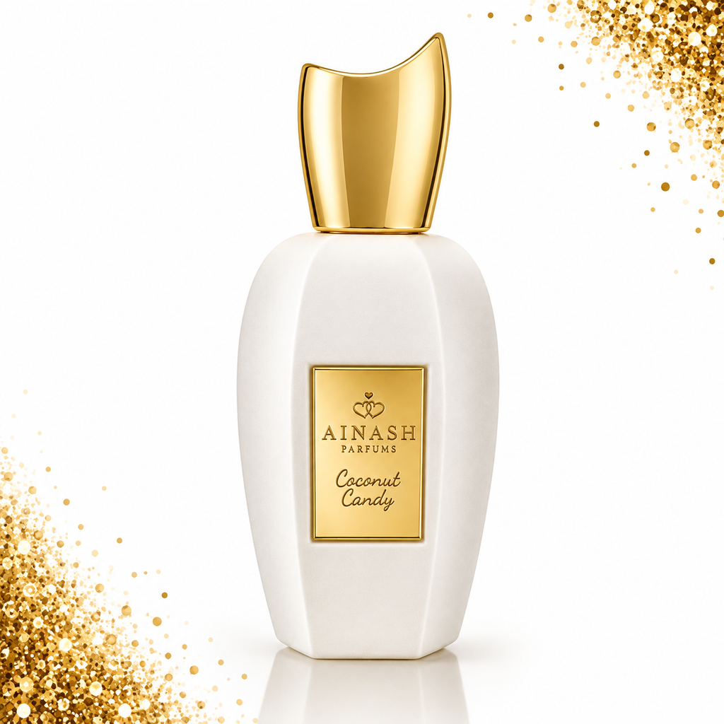 AINASH COCONUT CANDY Extrait de Parfum 2.5oz