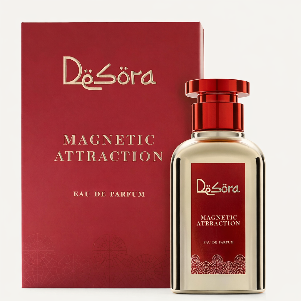 DESORA MAGNETIC ATTRACTION  WOMEN EDP 100ML 3.4OZ