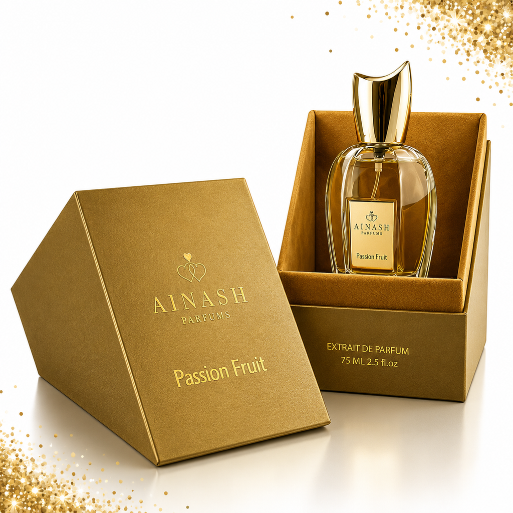 AINASH PASSION FRUIT Extrait de parfum 2.5oz