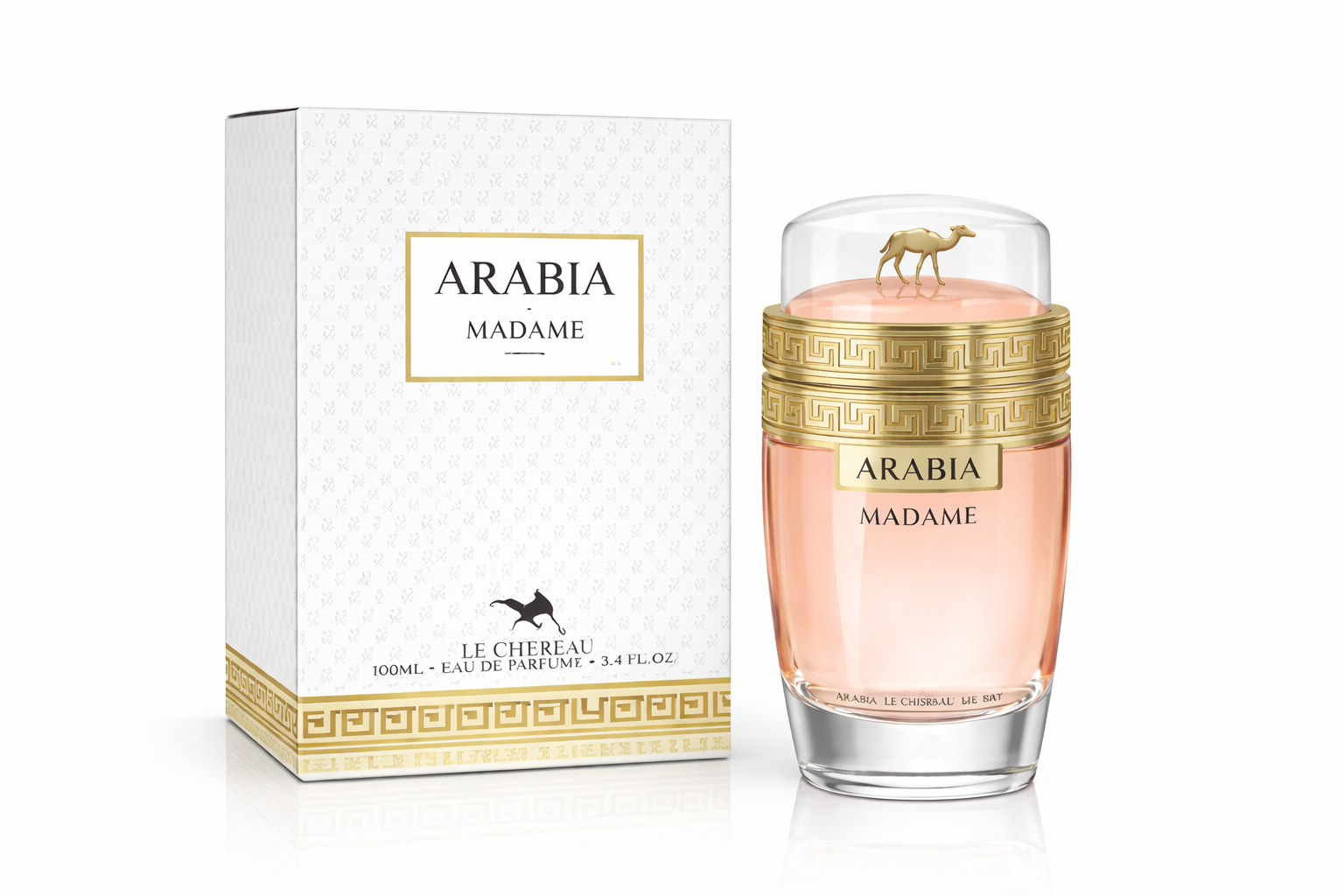 LE CHAMEAU ARABIA MADAME WOMEN EDP 100ML