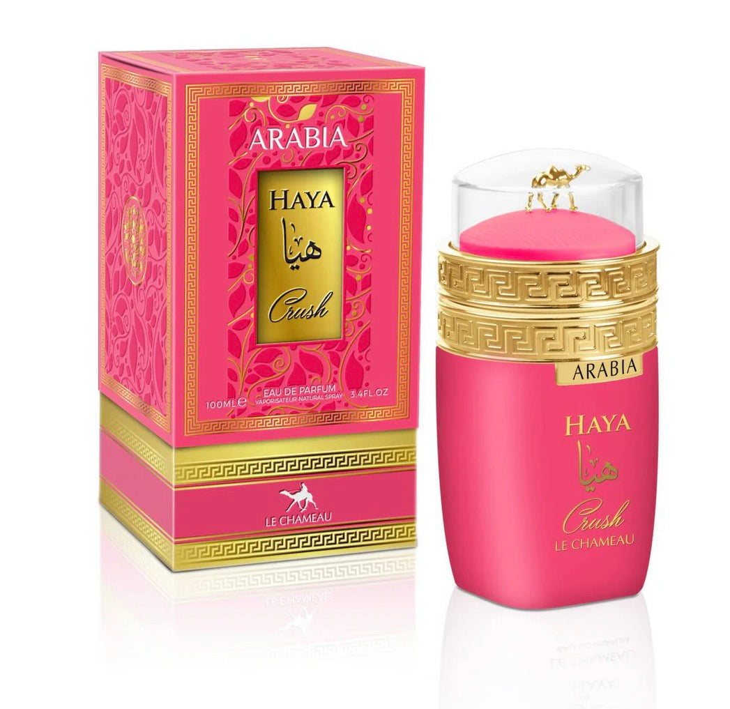 LE CHAMEAU ARABIA HAYA CRUSH WOMEN EDP 100ML