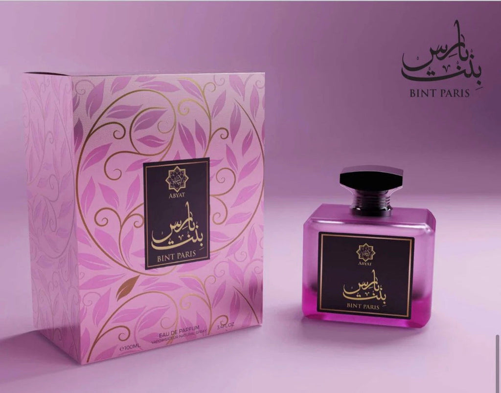 ABYAT BINT PARIS WOMEN 100ML EDP