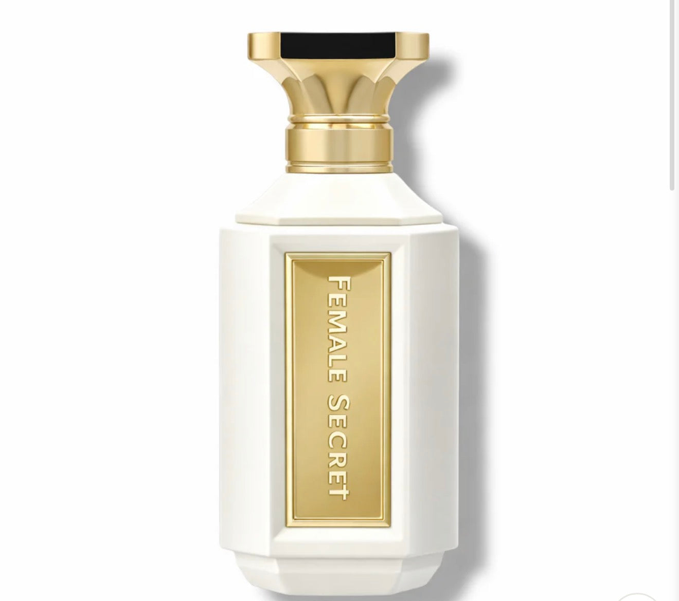 AINASH FEMALE SECRET EXTRAIT DE PARFUM 75ML