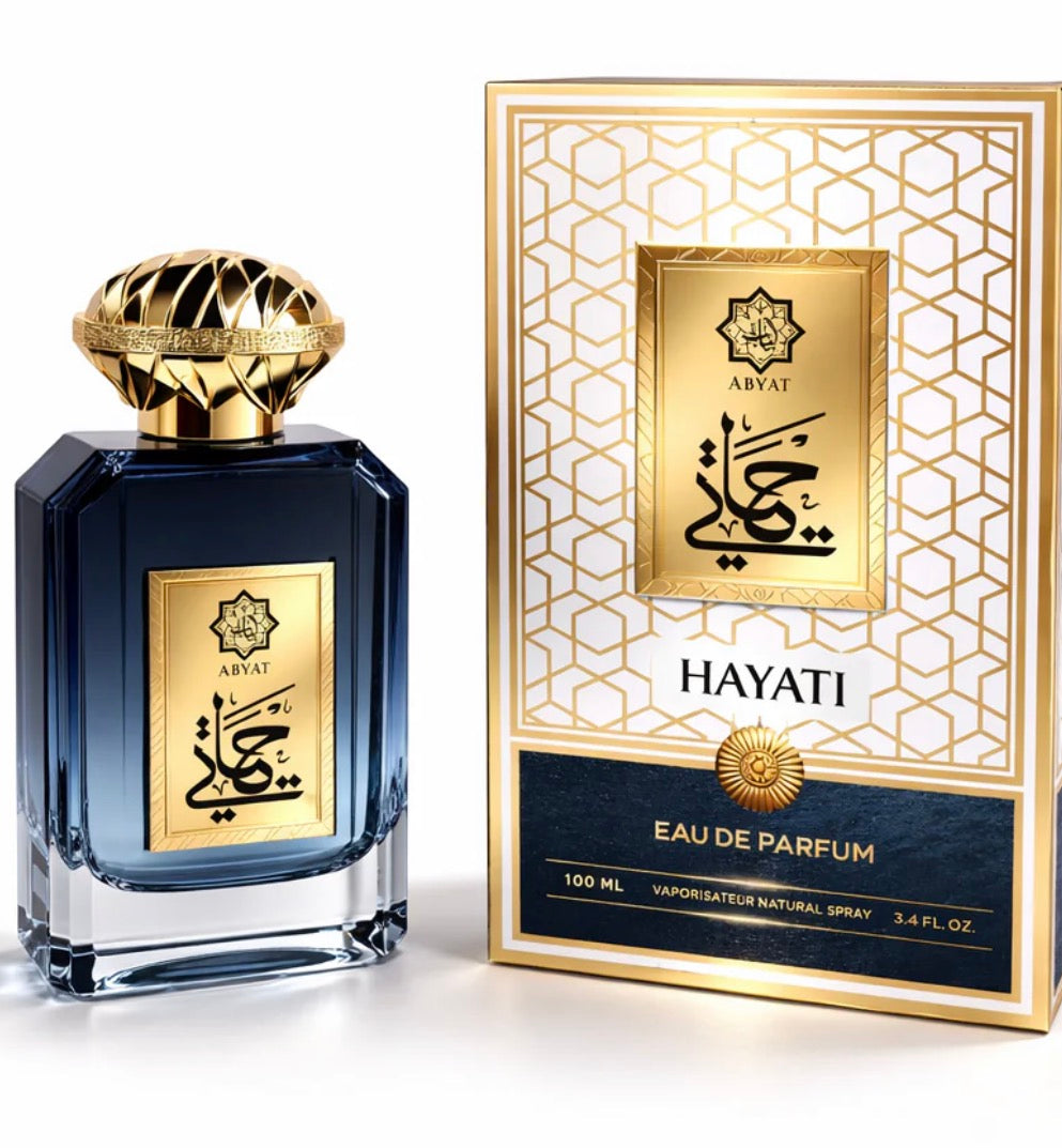 ABYAT HAYATI POUR HOMME EDP 100ML