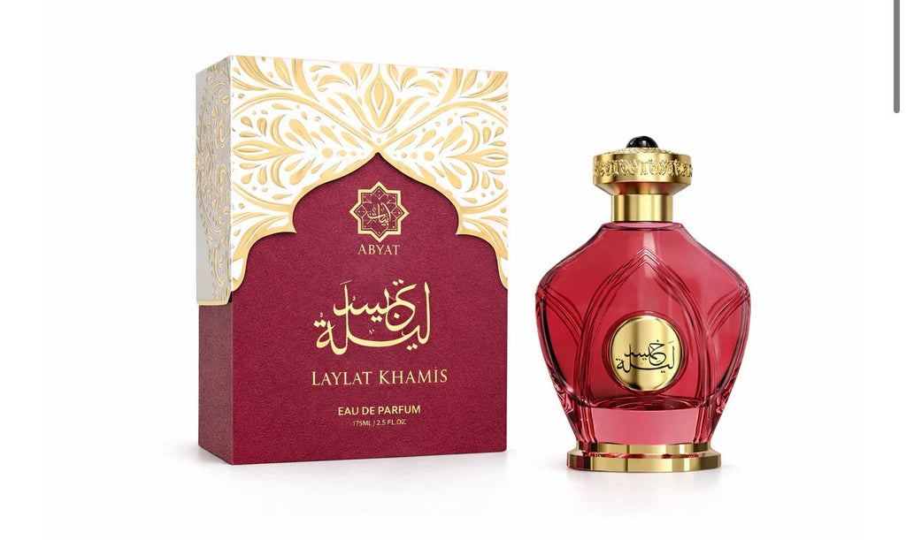 ABYAT LAYLAT  KHAMMEES WOMEN EDP 100ML