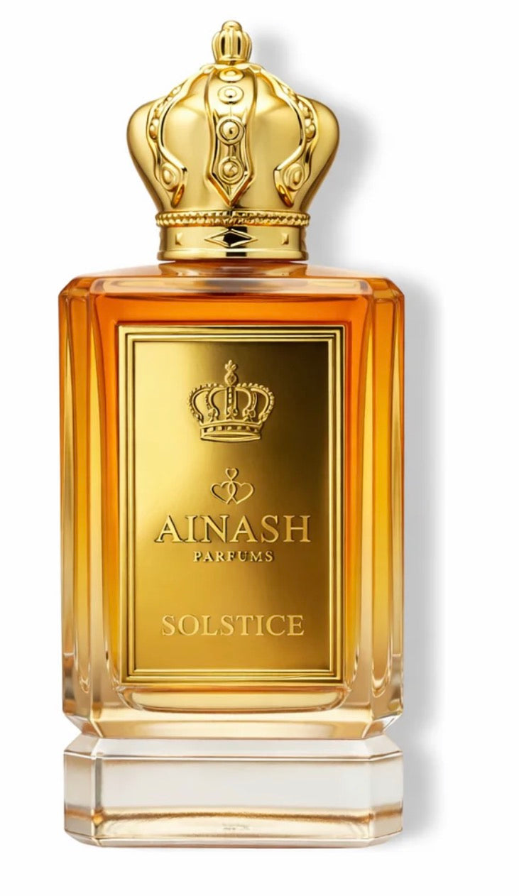 AINASH SOLSTICE EXTRAIT DE PARFUM UNISEX 100ML
