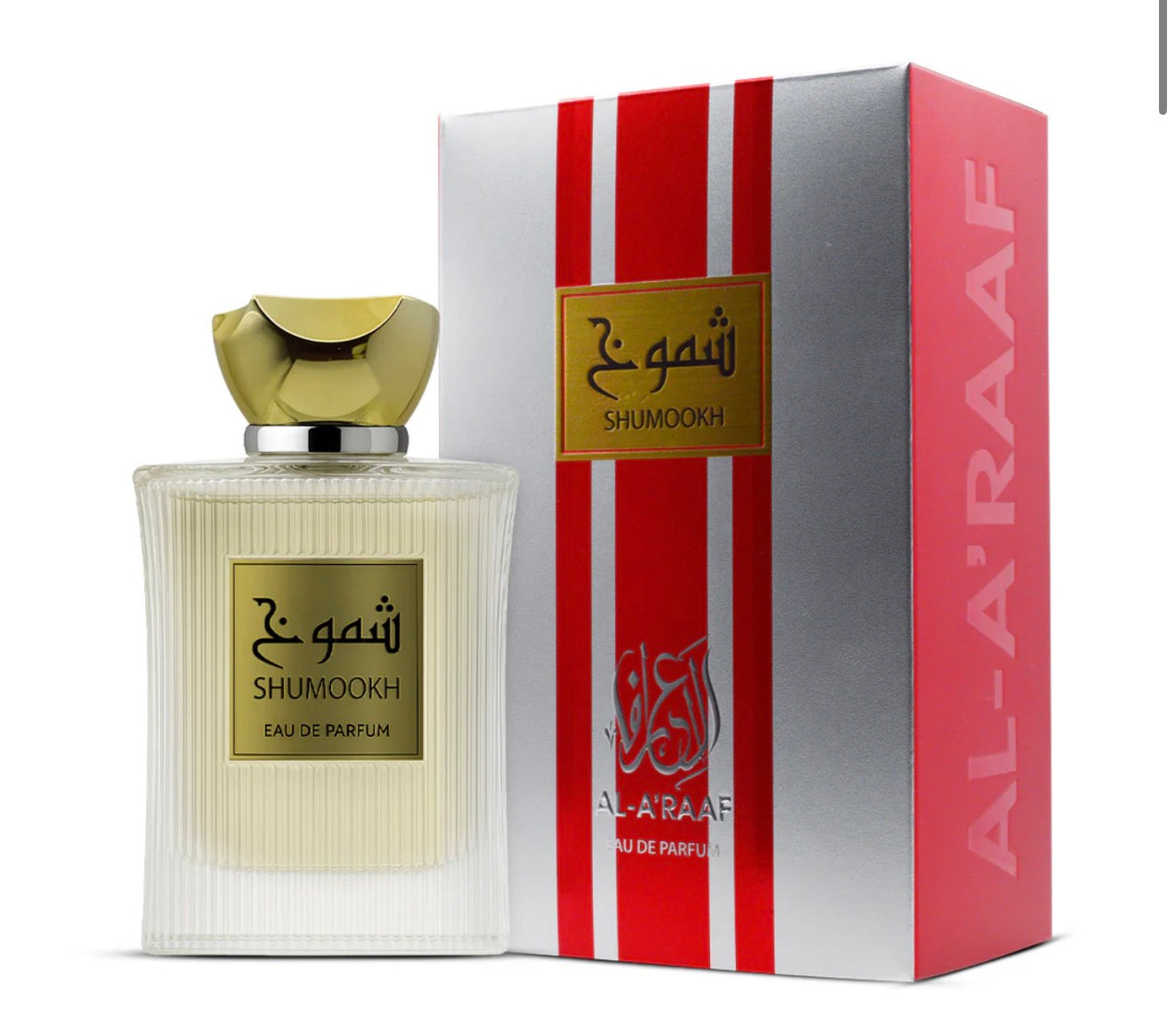 AL-A'RAAF SHAMROOKH 100ML EDP