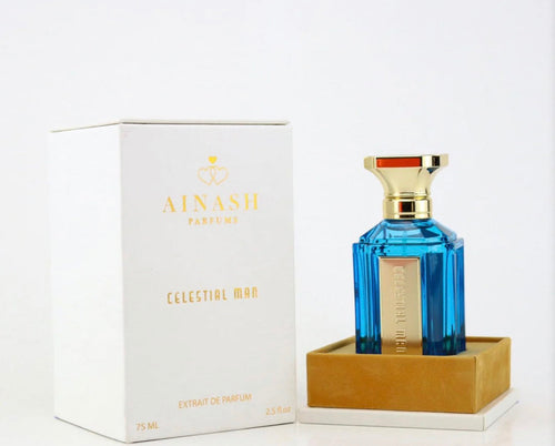 AINASH CELESTIAL MAN EXTRAIT DE PARFUM 75ML