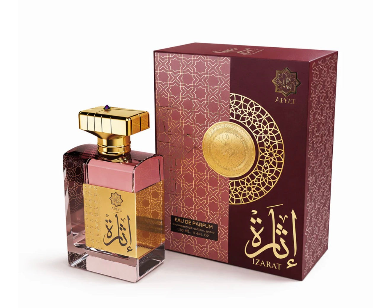 ABYAT IZARAT WOMEN EDP 100ML