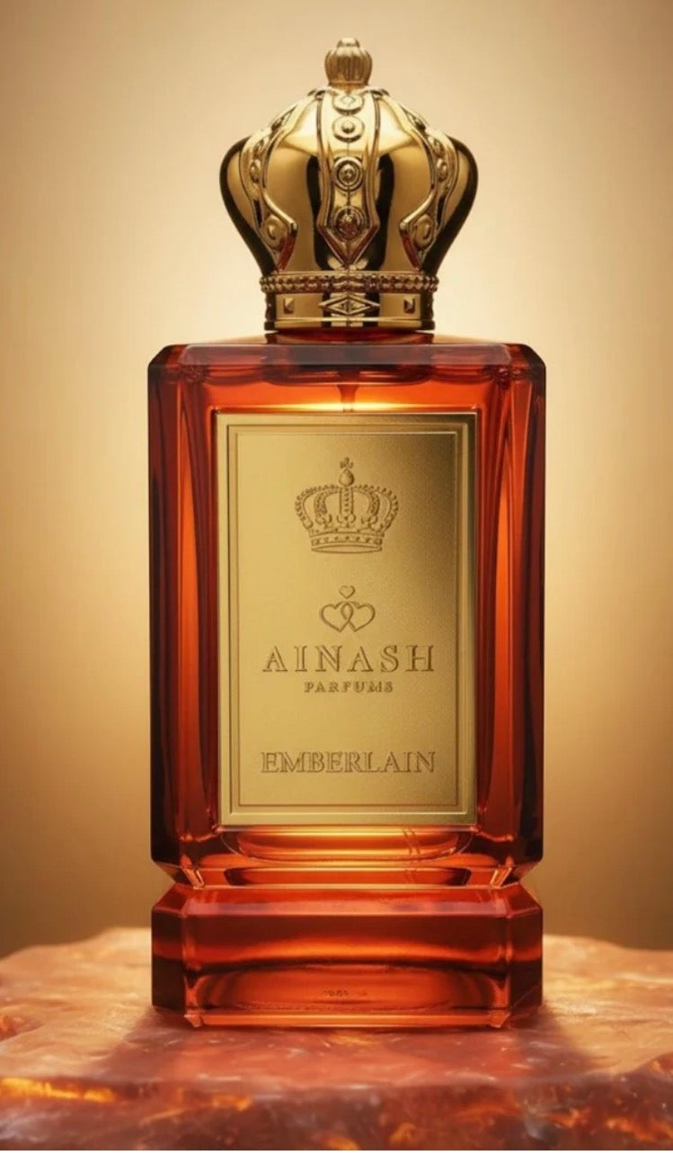 AINASH EMBERLAIN EXTRAIT DE PARFUM 100ML