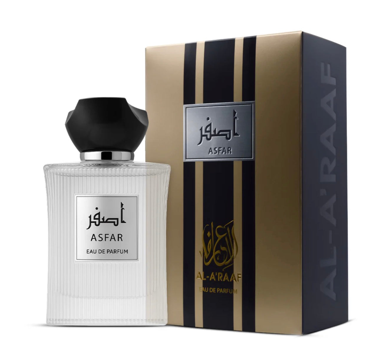 AL-A'RAAF ASFAR 100ML EDP