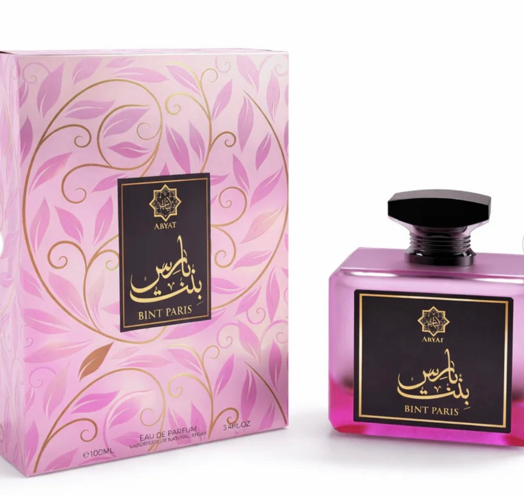 ABYAT BINT PARIS WOMEN 100ML EDP
