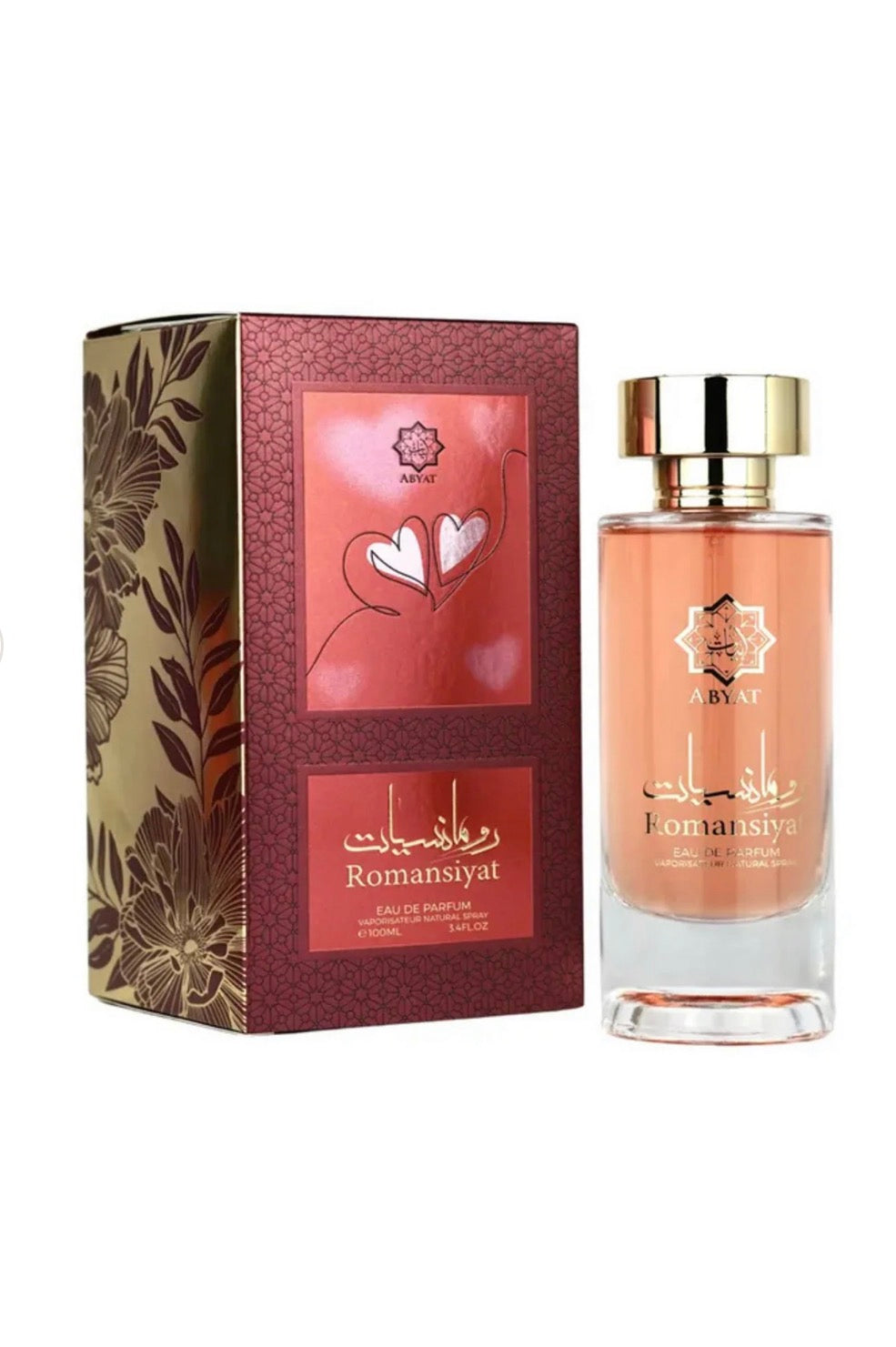 ABYAT ROMANSIYAT WOMEN EDP 100ML