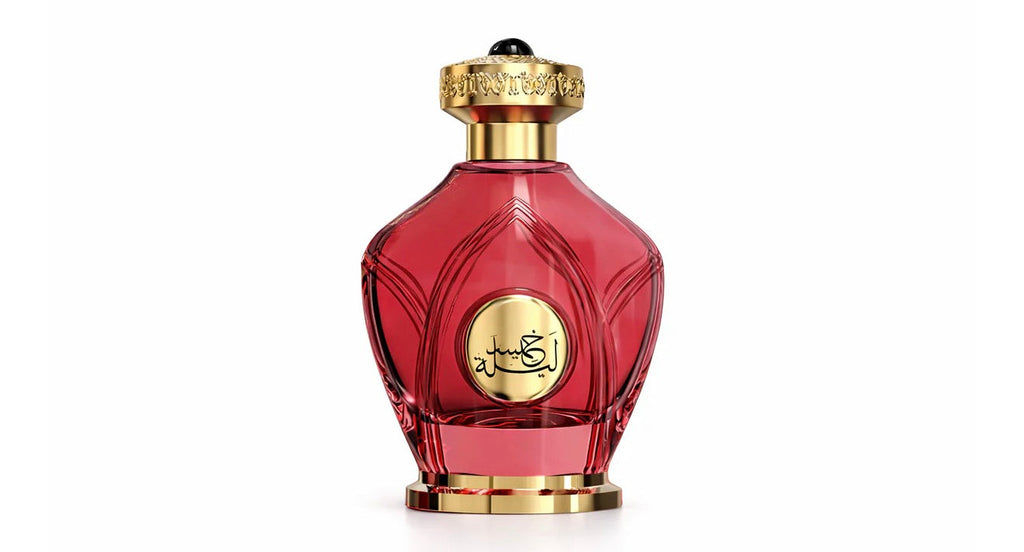 ABYAT LAYLAT  KHAMMEES WOMEN EDP 100ML
