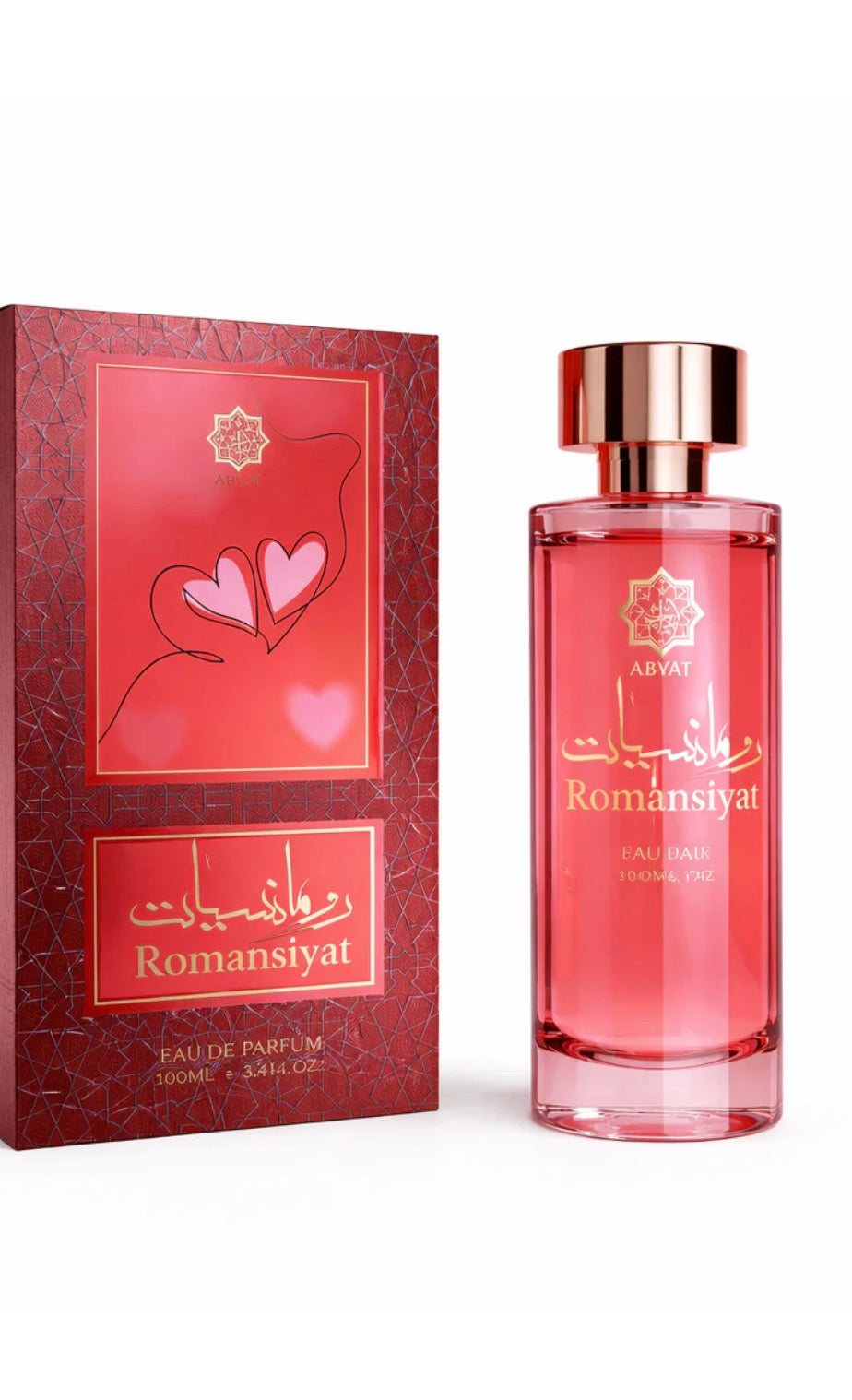 ABYAT ROMANSIYAT WOMEN EDP 100ML