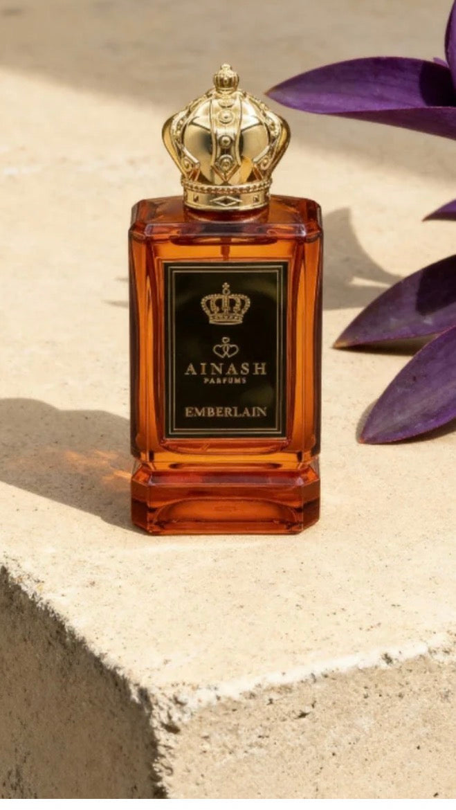 AINASH EMBERLAIN EXTRAIT DE PARFUM 100ML