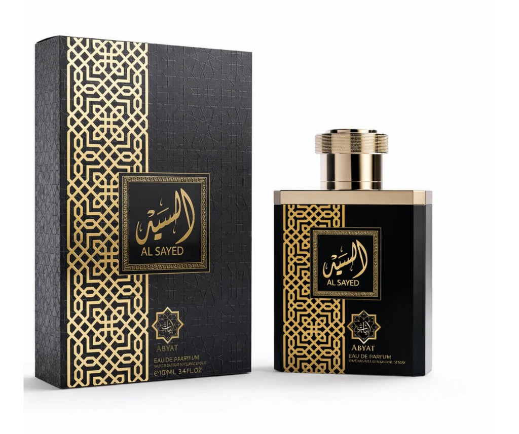 ABYAT AL SAYED POUR HOMME 100ML EDP