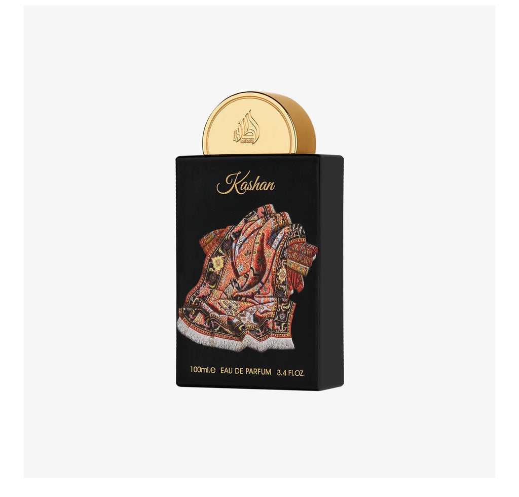 LATTAFA PRIDE KASHAN UNISEX EDP 100ML 3.4OZ
