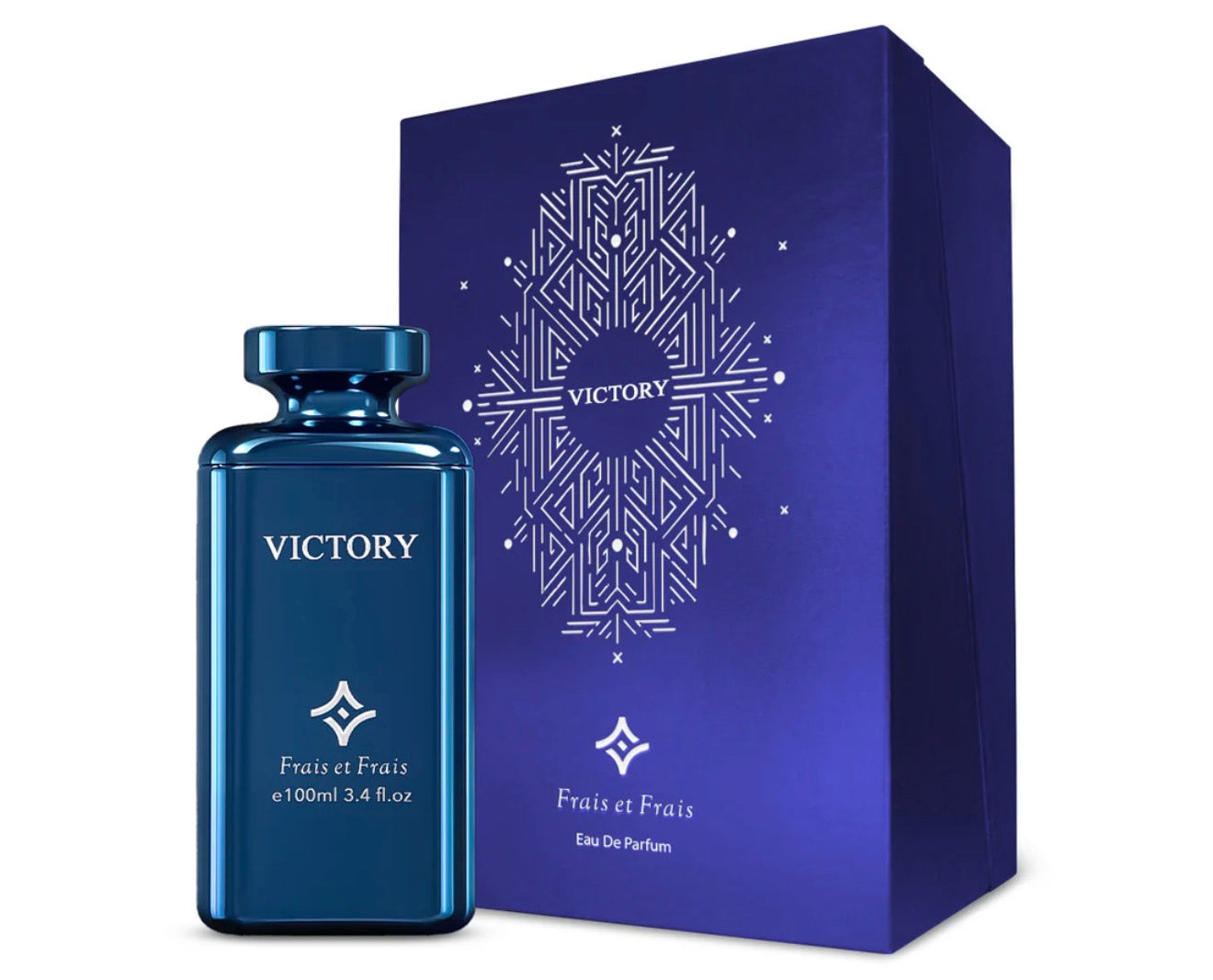 FRAIS ET FRAIS VICTORY MEN EDP 100ML 3.4OZ