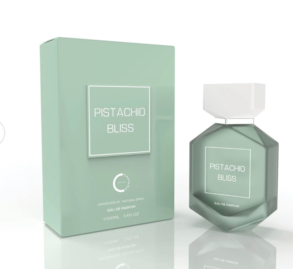 CÁMARA PISTACHO BLISS 100ML EDP