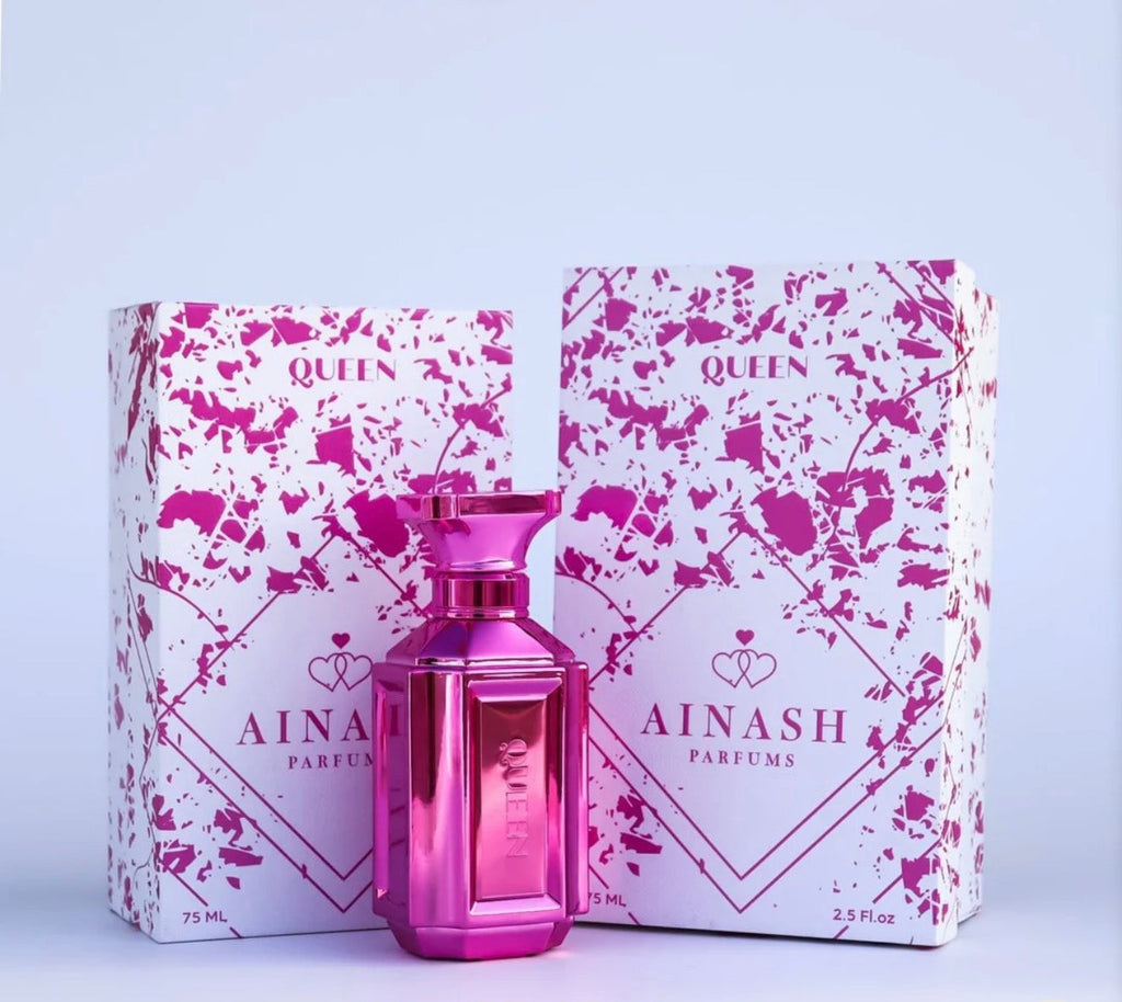 AINASH QUEEN EXTRAIT DE PARFUM 75ML