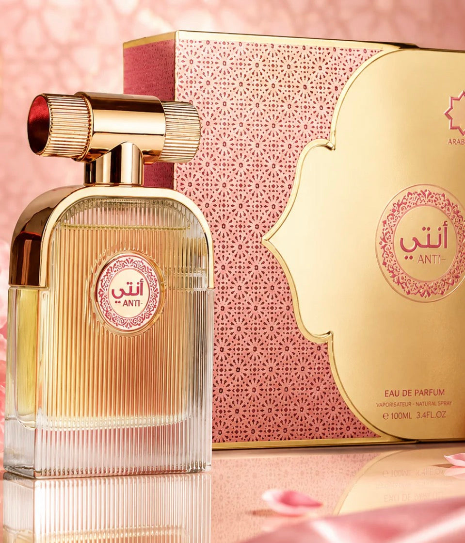 ABYAT ANTI WOMEN 100ML EDP