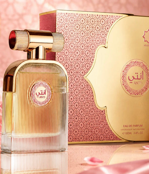ABYAT ANTI WOMEN 100ML EDP