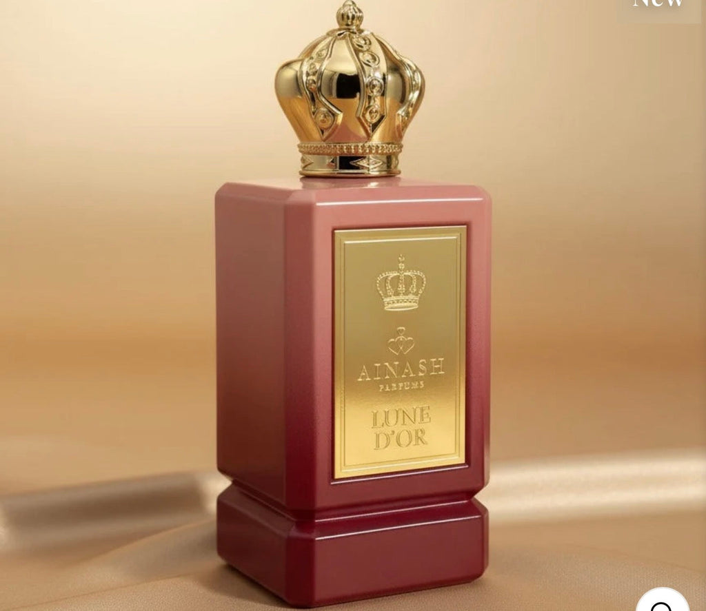 AINASH LUNE D'OR  EXTRAIT DE PARFUM 100ML