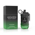 MILESTONE BLAST NIGHT VISION MEN EDP 100ML 3.4OZ