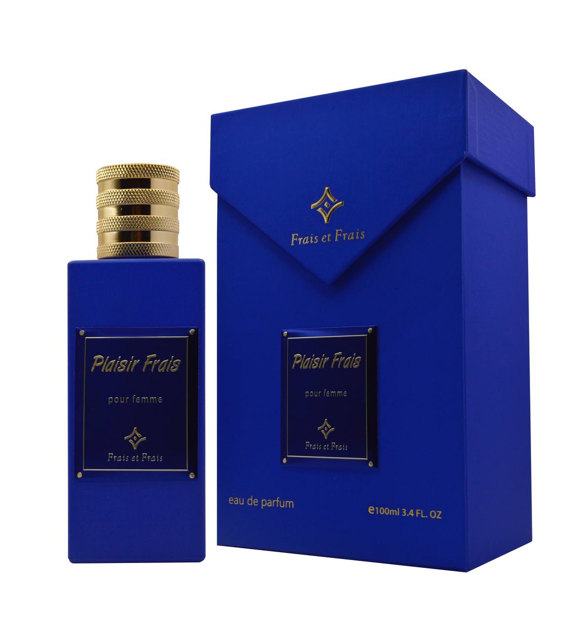FRAIS ET FRAIS PLAISIR FRAIS 100ML EDP