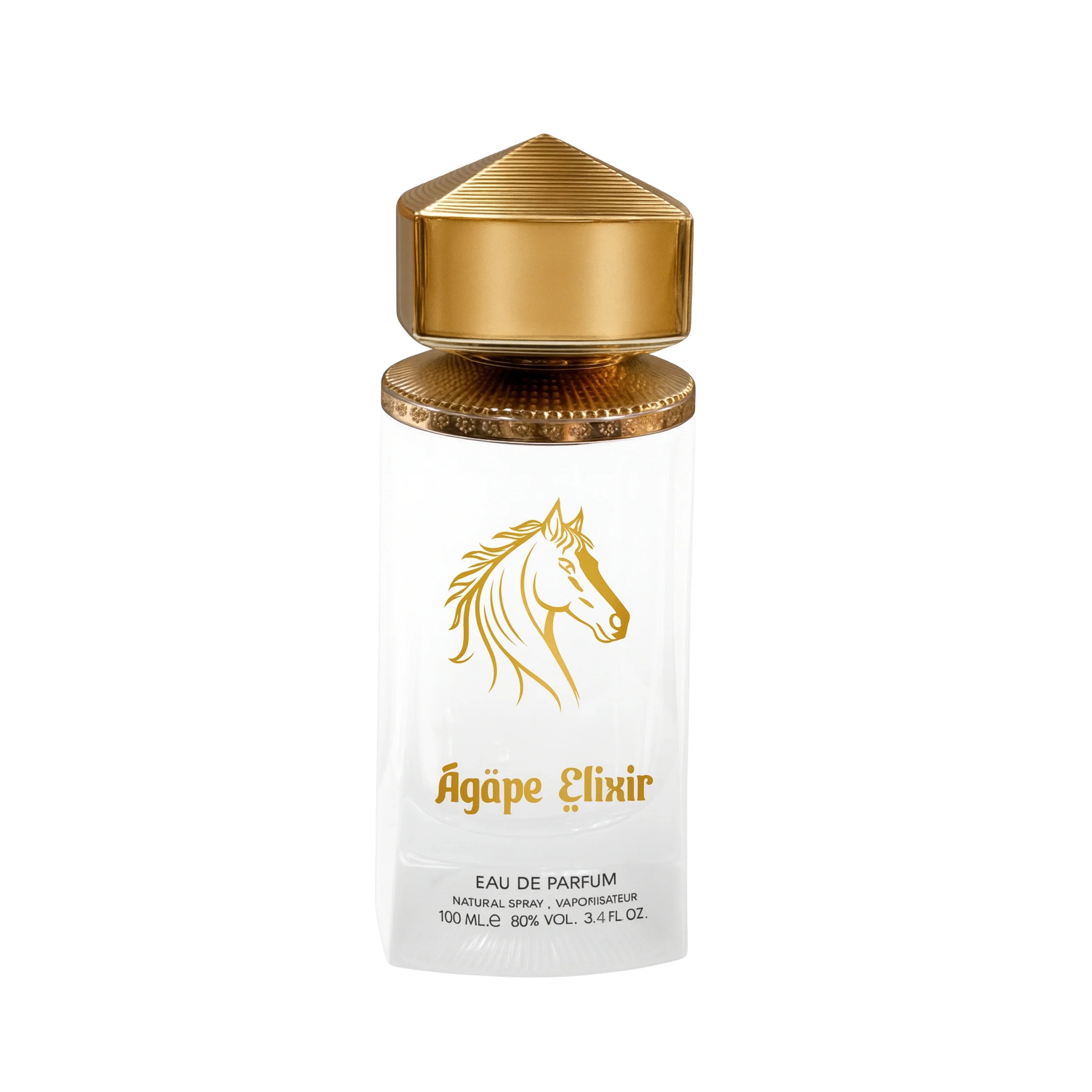ELYSEUS AGÄPE ĘLIXIR EXTRAIT DE PARFUM 100ML