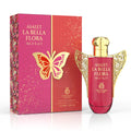 PERFUMES CAPITAL ASALET LA BELLA FLORA EDP 100ML- 3.4 OZ