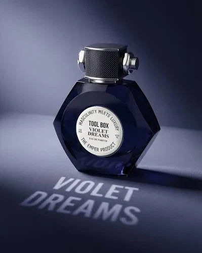 EMPER TOOL BOX VIOLET DREAM EDP 100ML- 3.4 OZ