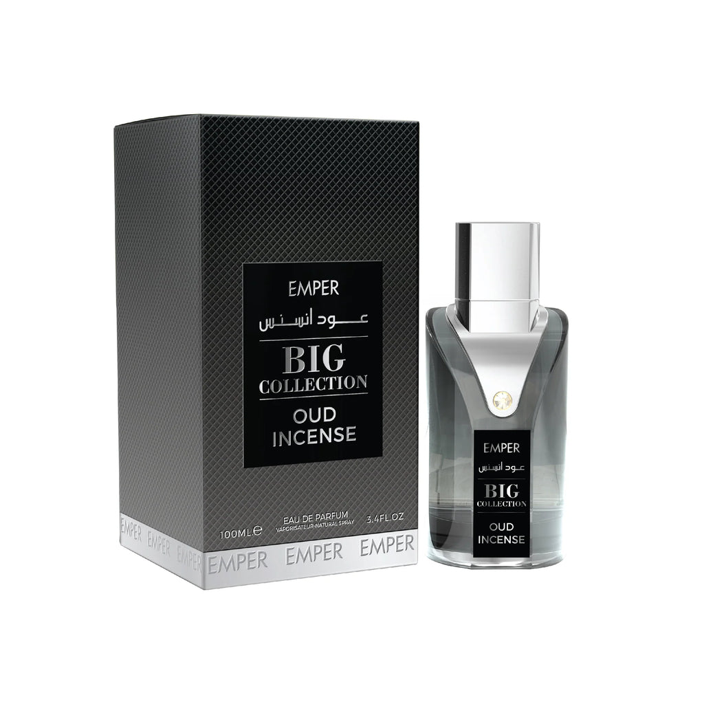 EMPER OUD INCIENSO MEN 100ML 3.4 OZ EDP