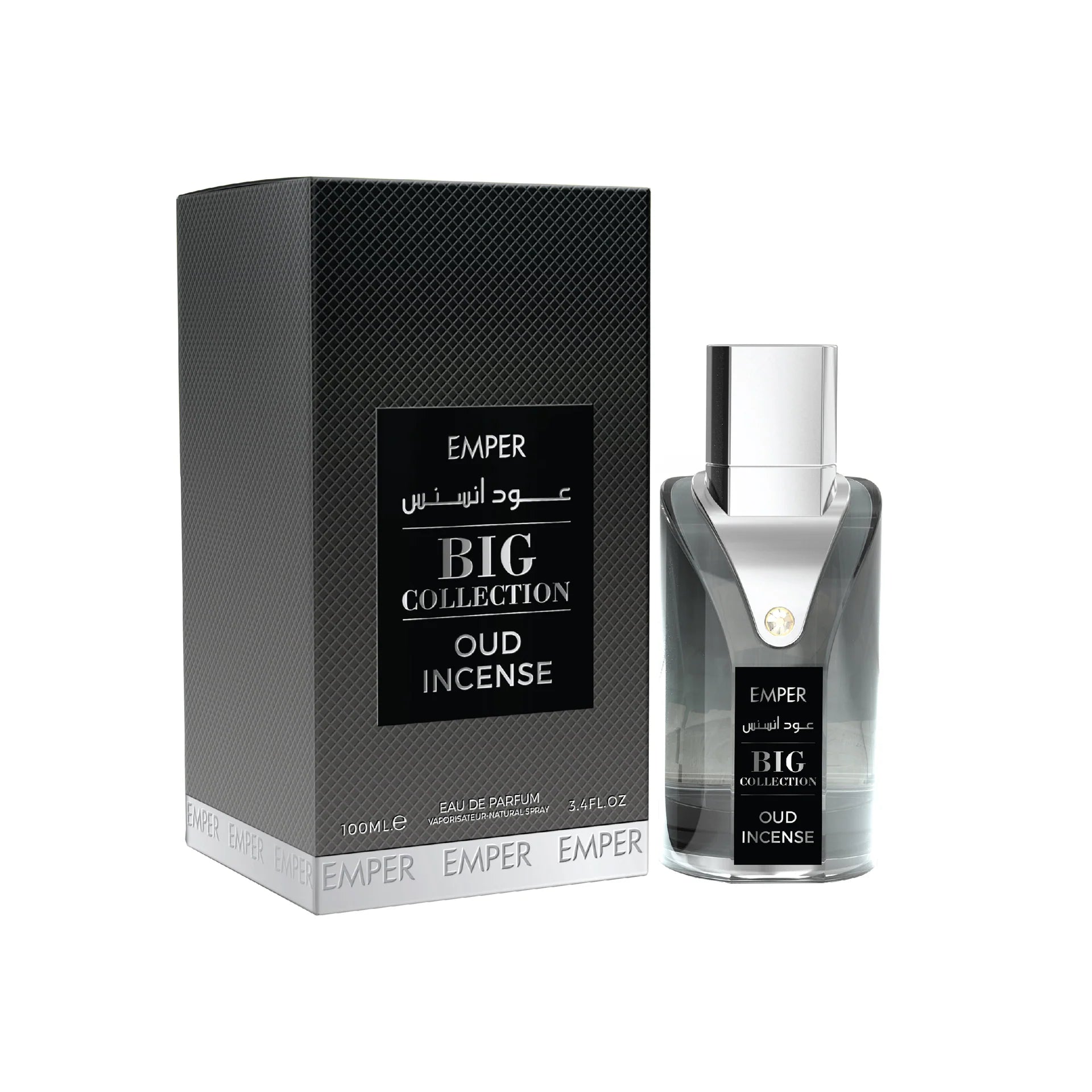 EMPER OUD INCIENSO MEN 100ML 3.4 OZ EDP