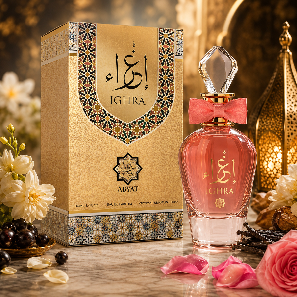 ABYAT IGHRÁ WOMEN EDP 100ML