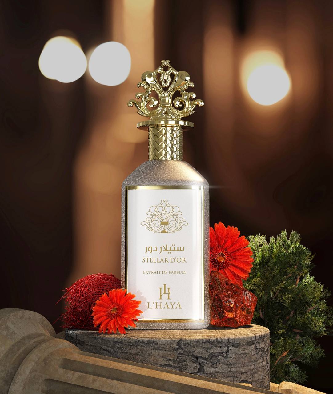 L’HAYA STELLA D’OR - EXTRACTO DE PERFUME