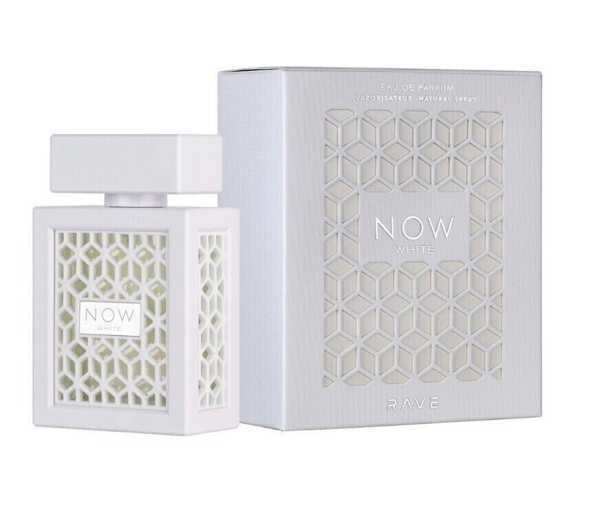 RAVE NOW WHITE 100ML