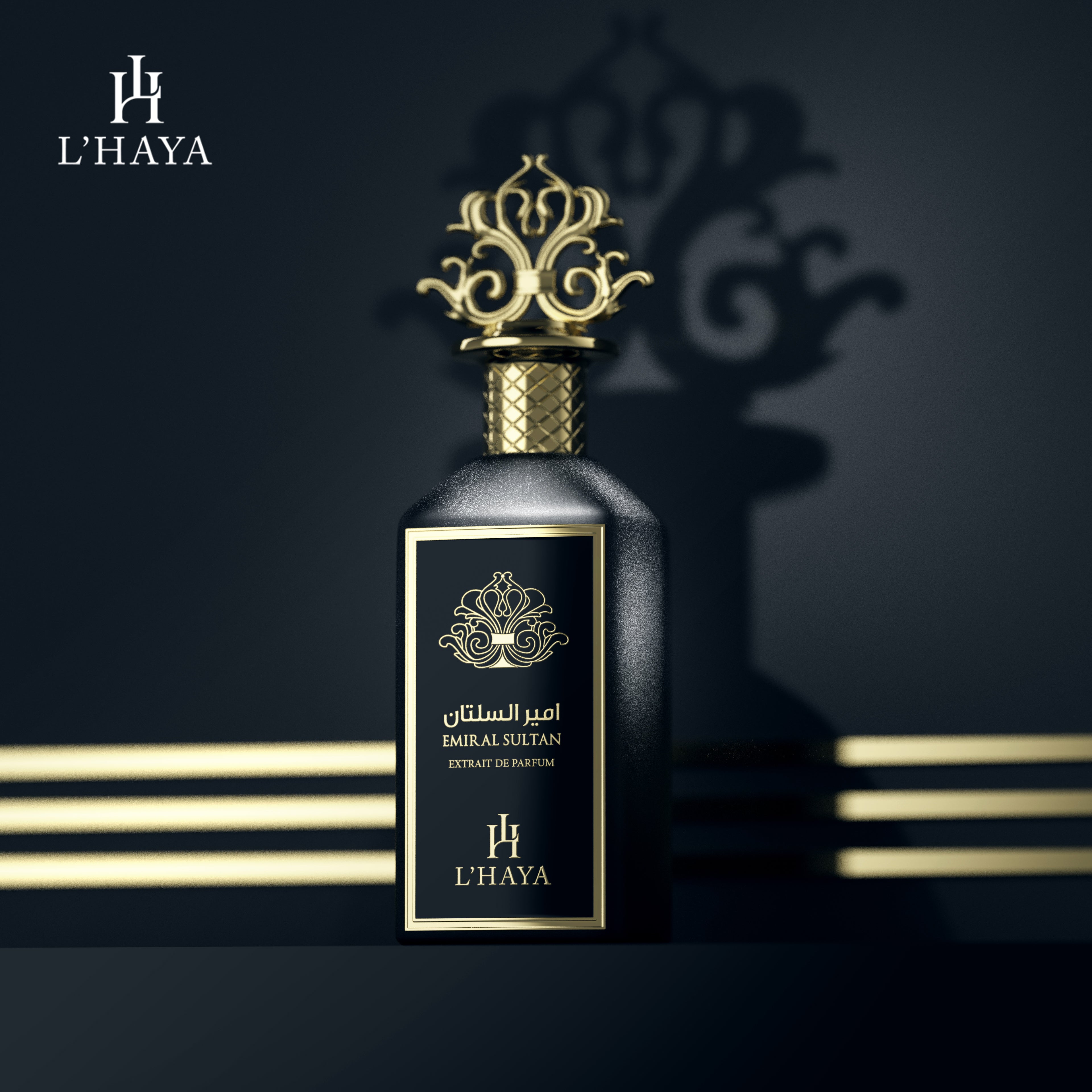 L’HAYA-EMIR AL SULTAN- EXTRACTO DE PERFUME