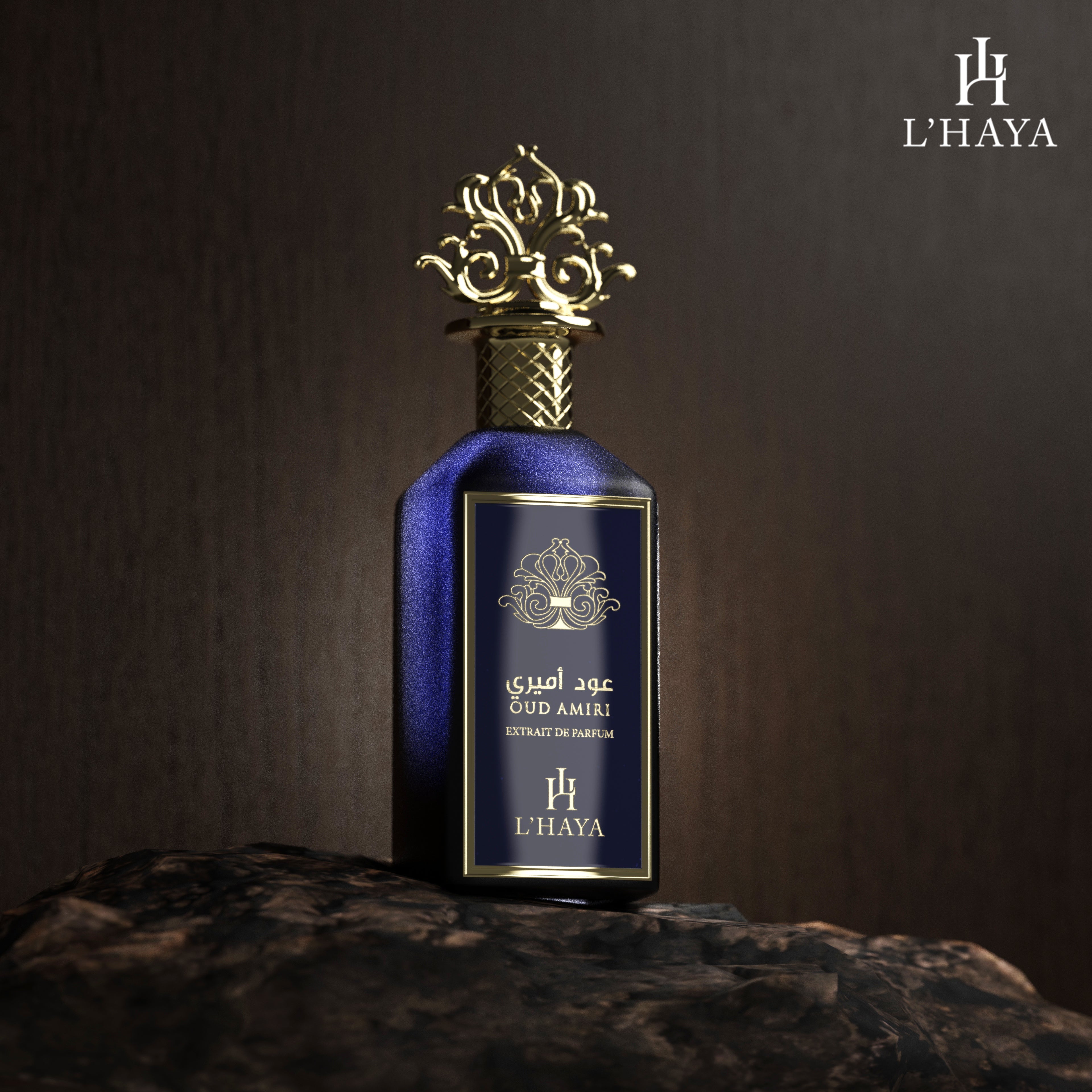 L’HAYA-OUD AMIRI- EXTRACTO DE PERFUME