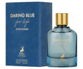MAISON ALHAMBRA DARING BLUE FOR LIFE HOMME 100ML 3.40Z EDP