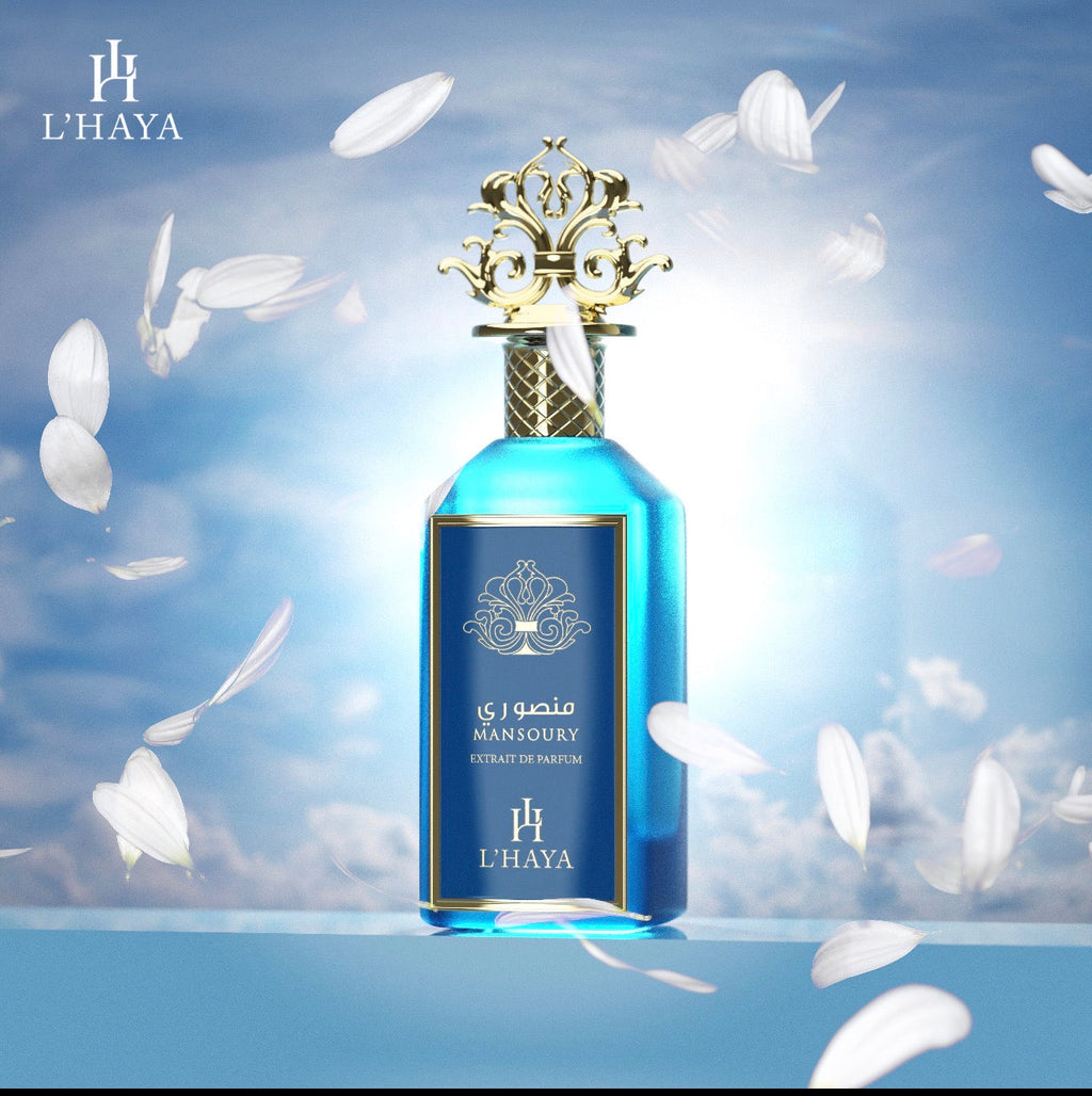 L’HAYA-MANSOURY- EXTRACTO DE PERFUME