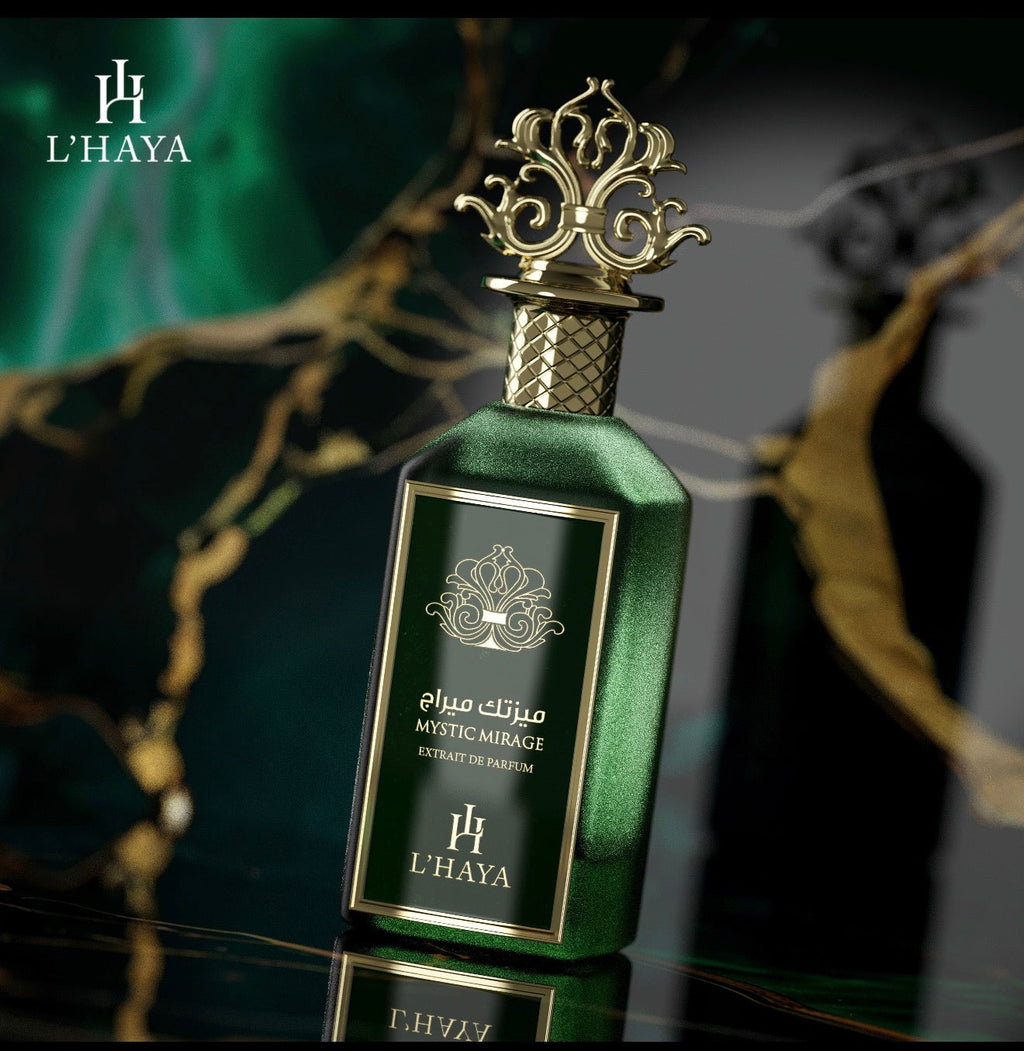 L’HAYA- MYSTIC MIRAGE- EXTRACTO DE PERFUME