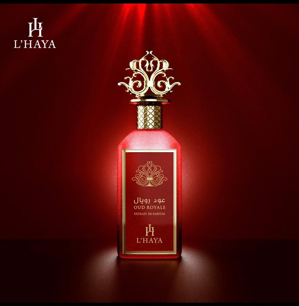 L’HAYA-OUD ROYALE- EXTRACTO DE PERFUME